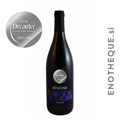 Benčina Pinot Noir