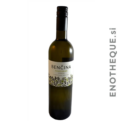 Benčina Sauvignon