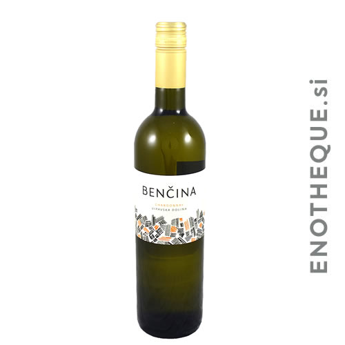 Benčina Chardonnay
